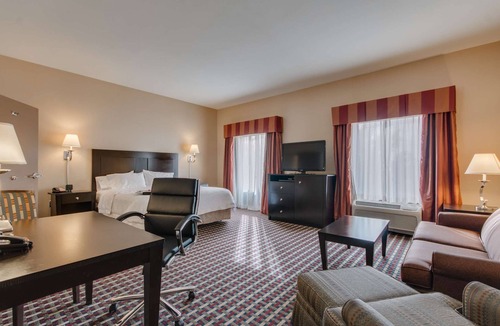 Las Cruces Hotel | Hampton Inn & Suites Las Cruces I-25