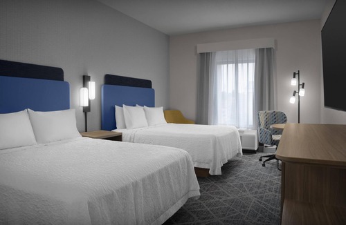 Laurel Hotel | Hampton Inn & Suites Laurel, MS