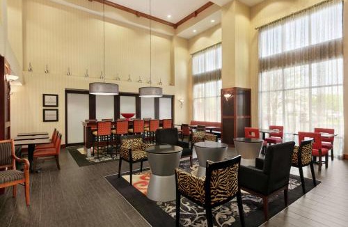 Lawton Hotel | Hampton Inn & Suites Lawton