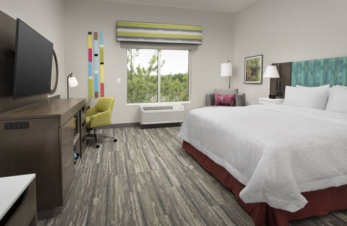 Lexington Hotel | Hampton Inn & Suites Lexington Columbia