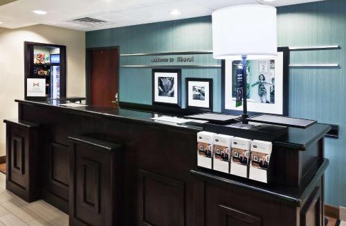 Liberal Hotel | Hampton Inn & Suites Liberal
