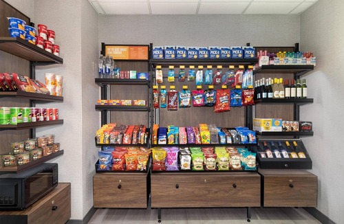 Lincoln Hotel | Hampton Inn & Suites Lincoln - Northeast I-80