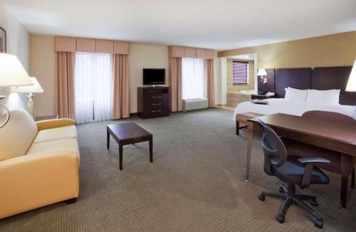 Lino Lakes Hotel | Hampton Inn & Suites Lino Lakes