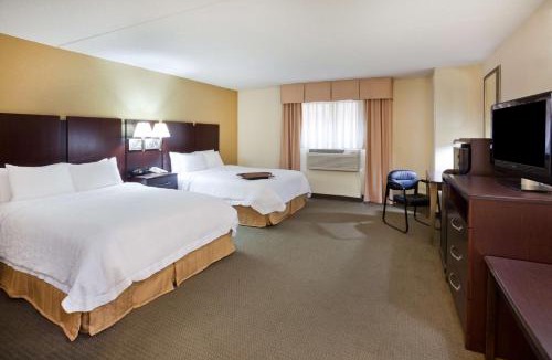 Lino Lakes Hotel | Hampton Inn & Suites Lino Lakes