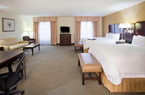 Lino Lakes Hotel | Hampton Inn & Suites Lino Lakes