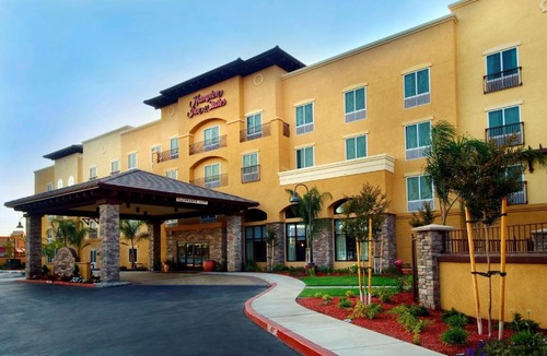 Lodi Hotel | Hampton Inn & Suites Lodi