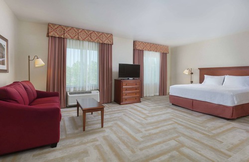 Lodi Hotel | Hampton Inn & Suites Lodi