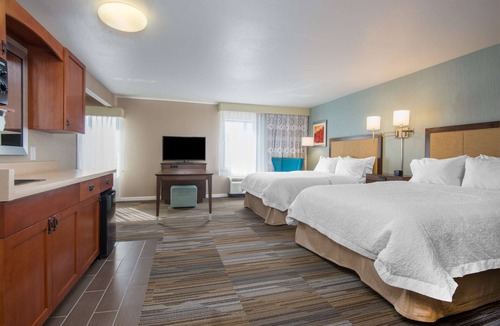 White Rock Hotel | Hampton Inn & Suites Los Alamos White Rock
