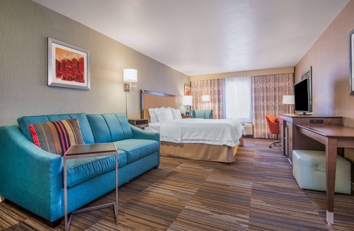 White Rock Hotel | Hampton Inn & Suites Los Alamos White Rock