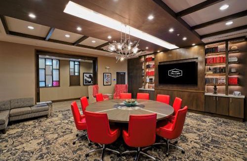 Lubbock Hotel | Hampton Inn & Suites Lubbock University, Tx