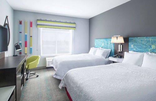 Lubbock Hotel | Hampton Inn & Suites Lubbock Southwest