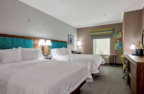 Lufkin Hotel | Hampton Inn & Suites Lufkin, TX