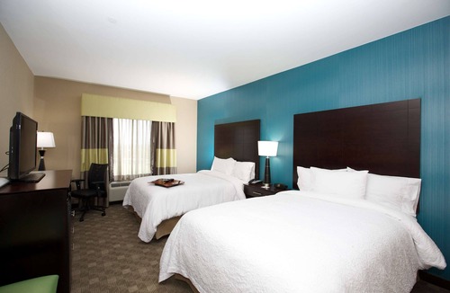 Missouri City Hotel | Hampton Inn & Suites Missouri City, TX