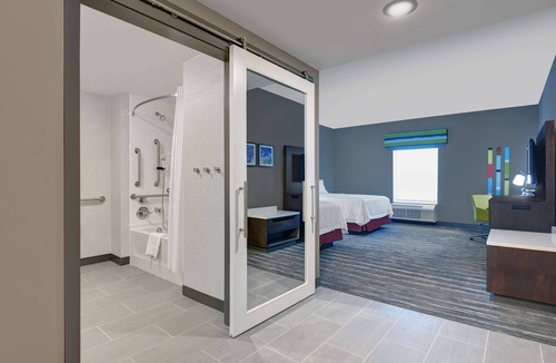 MacClenny Hotel | Hampton Inn & Suites MacClenny I-10