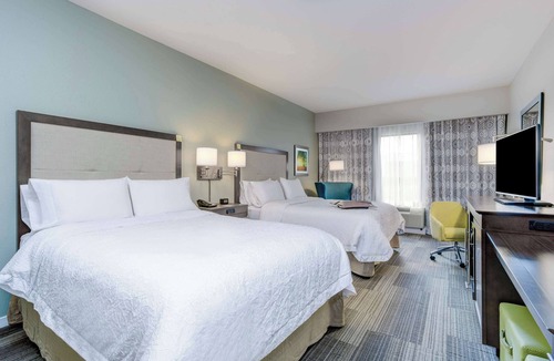Macon Hotel | Hampton Inn & Suites Macon I-475