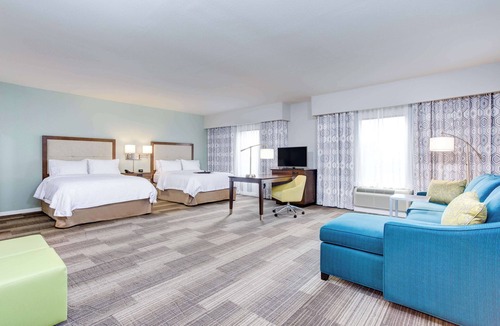 Macon Hotel | Hampton Inn & Suites Macon I-475