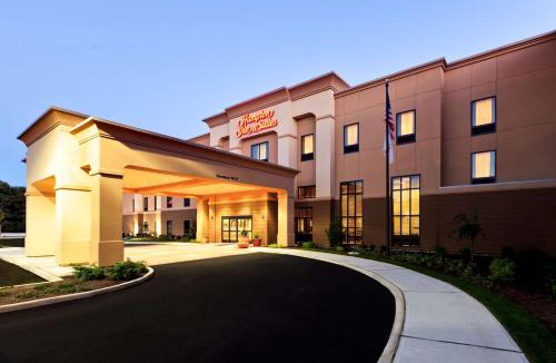 Mahwah Hotel | Hampton Inn & Suites Mahwah