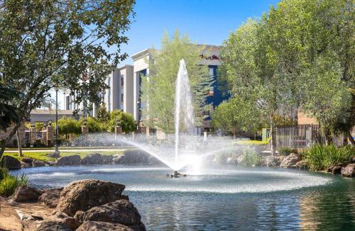 Manteca Hotel | Hampton Inn & Suites Manteca