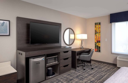 Manteca Hotel | Hampton Inn & Suites Manteca