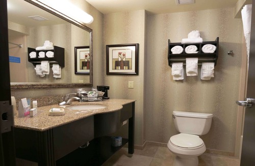 McAlester Hotel | Hampton Inn & Suites McAlester