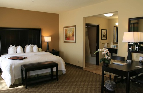 McAlester Hotel | Hampton Inn & Suites McAlester