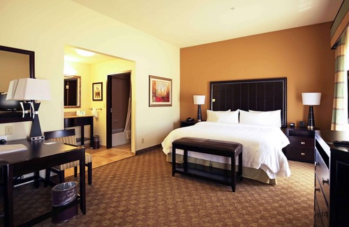 McAlester Hotel | Hampton Inn & Suites McAlester