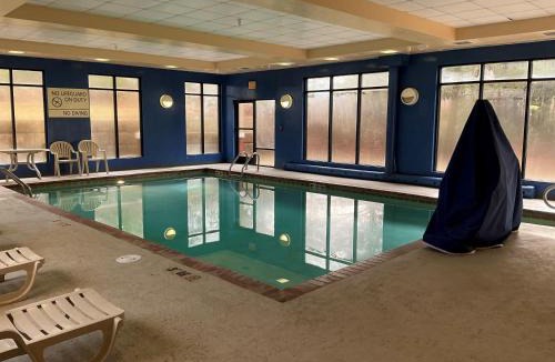 McComb Hotel | Hampton Inn & Suites McComb