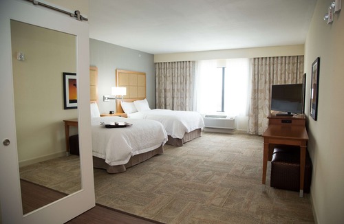 McKinney Hotel | Hampton Inn & Suites McKinney