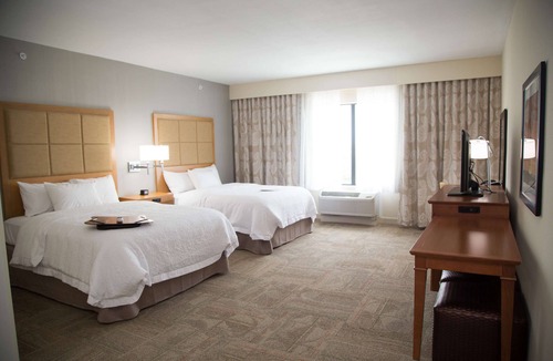 McKinney Hotel | Hampton Inn & Suites McKinney