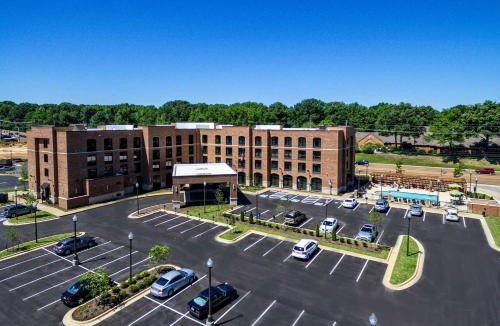 Germantown Hotel | Hampton Inn & Suites Memphis Germantown
