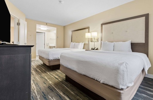 Wolfchase Hotel | Hampton Inn & Suites Memphis-Wolfchase Galleria