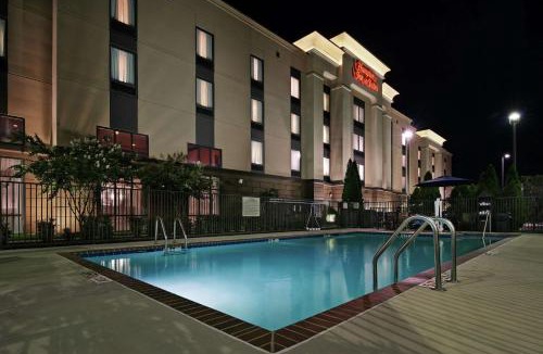 Millington Hotel | Hampton Inn & Suites Millington