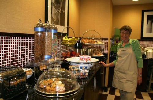 Millington Hotel | Hampton Inn & Suites Millington