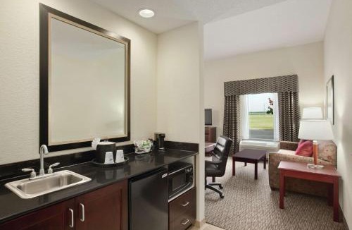 Millington Hotel | Hampton Inn & Suites Millington