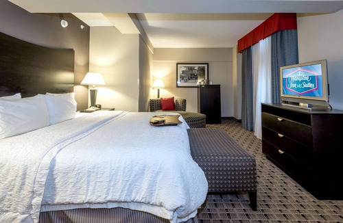 Montgomery Hotel | Hampton Inn & Suites Montgomery-Downtown
