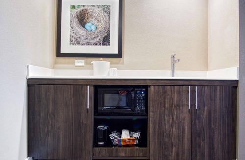 Moore Hotel | Hampton Inn & Suites Moore