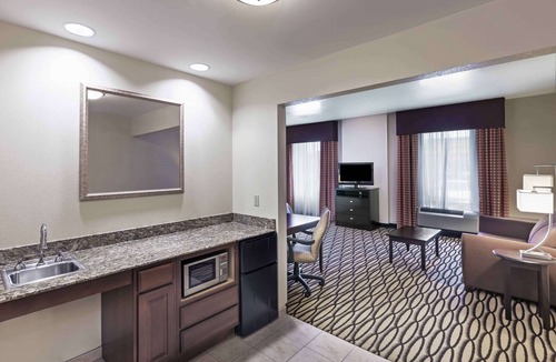Morgan City Hotel | Hampton Inn & Suites Morgan City