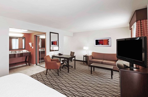 Morgan City Hotel | Hampton Inn & Suites Morgan City