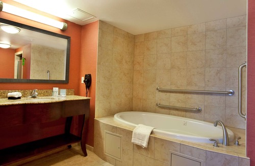 Morgan City Hotel | Hampton Inn & Suites Morgan City