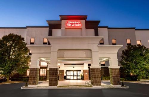 Muncie Hotel | Hampton Inn & Suites Muncie