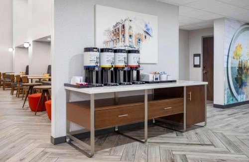 Muncie Hotel | Hampton Inn & Suites Muncie