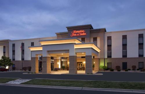 Munster Hotel | Hampton Inn & Suites Munster