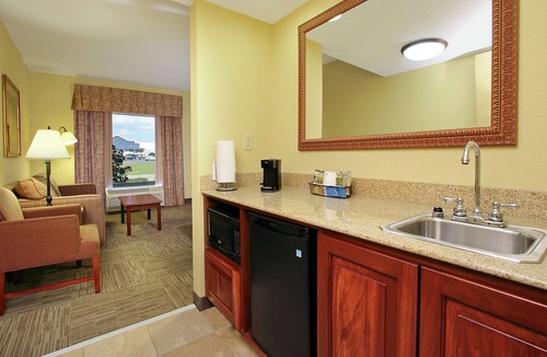 Murray Hotel | Hampton Inn & Suites Murray