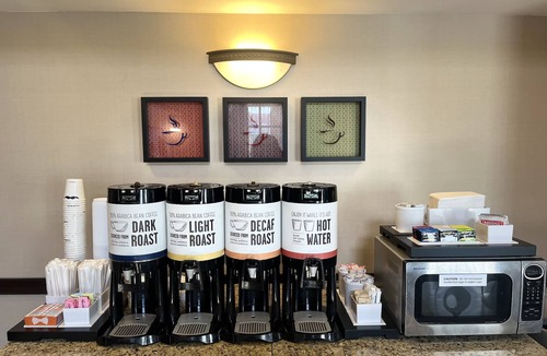 Murray Hotel | Hampton Inn & Suites Murray