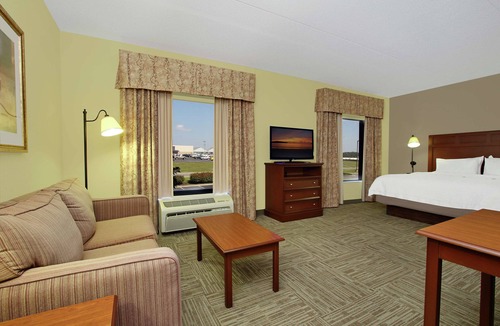 Murray Hotel | Hampton Inn & Suites Murray