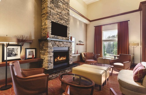 Mystic Hotel | Hampton Inn & Suites Mystic