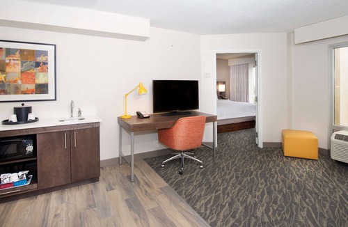 Tarrant County Hotel | Hampton Inn & Suites N. Ft. Worth-Alliance Airport
