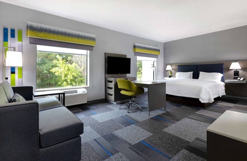 Nacogdoches Hotel | Hampton Inn & Suites Nacogdoches