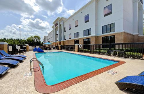 Nacogdoches Hotel | Hampton Inn & Suites Nacogdoches