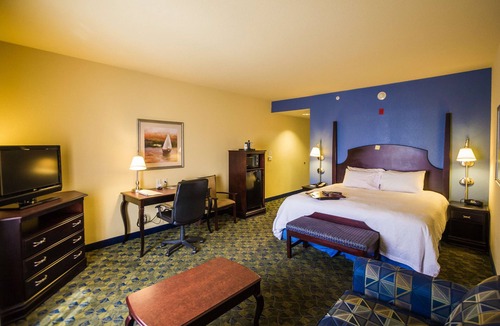 Natchez Hotel | Hampton Inn & Suites Natchez